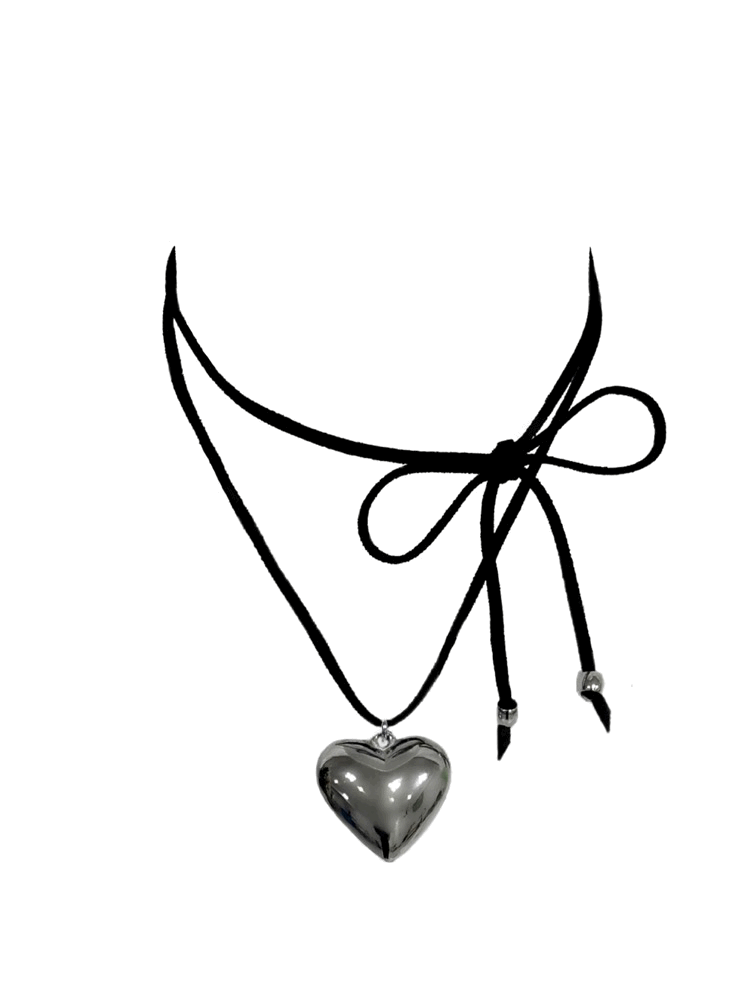 [추천]Love volume necklace (2-way)